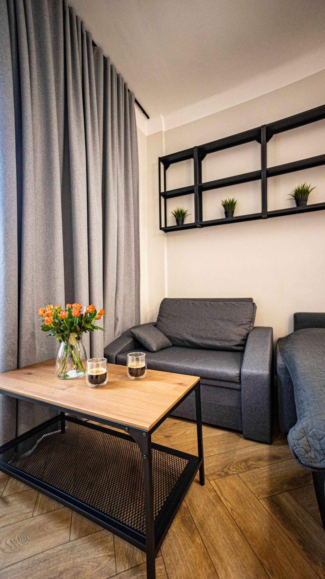 Apartament W Centrum Warszawy - Dworzec Centralny Warschau Exterior foto